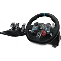 Logitech G29 Gaming Driving Force Steering Wheel With pedals