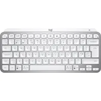 Logitech Mx Keys Mini Wireless Keyboard Grey
