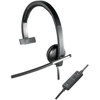Logitech Usb Mono Headset H650E 981-000514