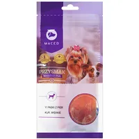 Maced Treats for dogs - chicken breast meat strips 60G
