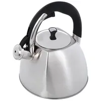 Maestro Non-Electric kettle  Mr1333 Silver 3 L
