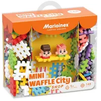 Marioinex Waffle blocks mini - Shop 148 pcs
