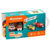 Marioinex Waffle mini blocks - A race of 80 elements
