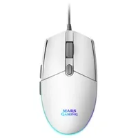 Mars Gaming Mmgw Mouse / Rgb 3200 Dpi Usb