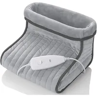 Medisana Foot warmer Fws Number of heating levels 3 persons 1 Washable Remote control Oeko-Tex standard 100 W Grey