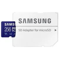 Memory Micro Sdxc Pro 256Gb/W/Adapt. Mb-Md256Sa/Eu Samsung