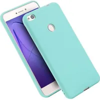 Mercury Soft Feeling Matte 0.3 mm Silicone Case for Samsung Note 8 Mint Eu Blister
