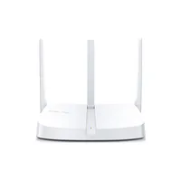 Mercusys Wireless N Router Mw305R 802.11N 300 Mbit/S 10/100 Ethernet Lan Rj-45 ports 3 Mesh Support No Mu-Mimo mobile broadband Antenna type 3Xfixed