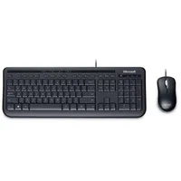 Microsoft Wired Desktop 600, De  keyboard Usb Qwertz Black