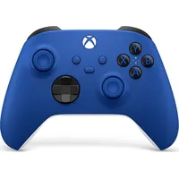 Microsoft Xbox Wireless Controller Shock Blue Qau-00002