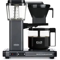 Moccamaster Automatic coffee machine, stone gray 53747
