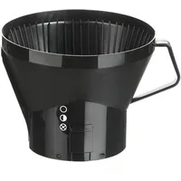 Moccamaster filter funnel for Kb model, black 13192
