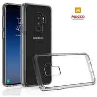 Mocco Ultra Back Case 0.3 mm Silicone for Huawei Y6 Ii Transparent
