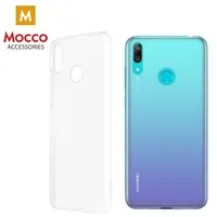 Mocco Ultra Back Case 1 mm Silicone for Huawei Y6 2019 / Prime Transparent