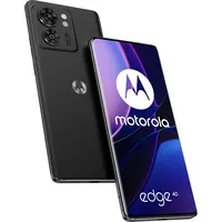 Motorola  Edge 40 5G Phone, 256/8 Gb, Eclipse Black Pay40005Se
