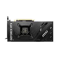 Msi  Geforce Rtx 4070 Ti Super 16G Ventus 2X Oc Nvidia 16 Gb Gddr6X Pci Express 4.0 Memory clock speed 2640 Mhz