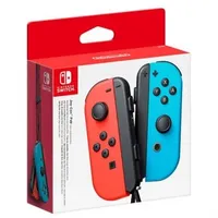 Nintendo Game console Switch Joy-Con Pair Neon Red/Neon Blue
