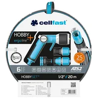 No name Cellfast Hobby Ats2 sprinkler set
