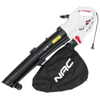 No name Nac Leaf Vacuum Cleaner 3500W Vbe350-As-Dw
