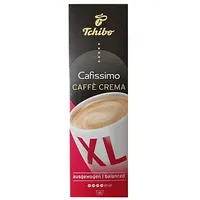 No name Tchibo Cafissimo Caffe Crema Xl coffee capsules 10 pcs
