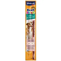 No name Vitakraft Beef Stick Hypoallergenic turkey with ostrich - dog treat 12 g
