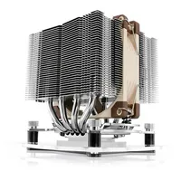 Noctua Nh-D9L computer cooling component Processor Cooler 9.2 cm Metallic

