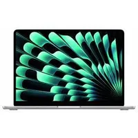 Notebook Apple Macbook Air Cpu  M3 13.6 2560X1664 Ram 8Gb Ssd 256Gb 8-Core Gpu Integrated Eng macOS Sonoma Silver 1.24 kg Mrxq3Ze/A