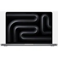 Notebook Apple Macbook Pro Cpu  M3 14.2 3024X1964 Ram 8Gb Ssd 1Tb 10-Core Gpu Eng Card Reader Sdxc macOS Sonoma Space Gray 1.55 kg Mtl83Ze/A
