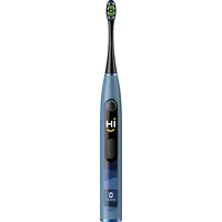Oclean X10 electric toothbrush, blue C01000333
