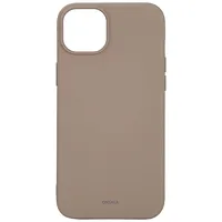 Onsala Back Sil Touch Recycled Magserie iPhone 15 Plus Summer Sand