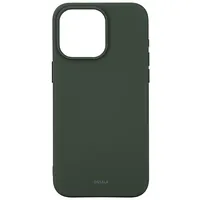 Onsala Back Sil Touch Recycled Magserie iPhone 15 Pro Max Olive Green