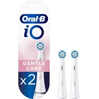 Oral-B iO Gentle Care Replacement Brushes, 2 pcs 4210201319870
