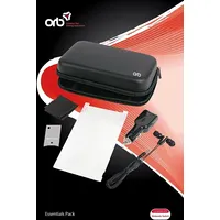 Orb Accessories Nintendo Switch Essentials Travel Pack -Tarvikepakkaus 5060491776339
