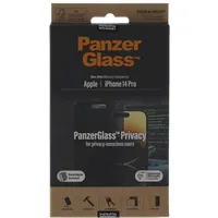 Panzerglass Sp iPhone 14 Pro Uwf Privacy Ab m. Applikator