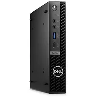 Pc Dell Optiplex Plus 7010 Business Micro Cpu Core i5 i5-13500T 1600 Mhz Ram 16Gb Ddr5 Ssd 512Gb Graphics card Intel Uhd 770 Integrated Eng Windows 11 Pro Included Accessories Optical Mo