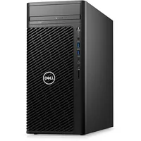 Pc Dell Precision 3660 Business Tower Cpu Core i7 i7-13700 2100 Mhz Ram 32Gb Ddr5 4400 Ssd 1Tb Graphics card Nvidia T1000 4Gb Windows 11 Pro Colour Black Included Accessories Optical Mouse-Ms