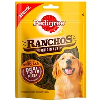 Pedigree Ranchos with chicken - dog treat 70G
