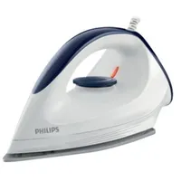 Philips Affinia Dry Iron Dynaglide Soleplate 1.8M 1200W Gc160/02