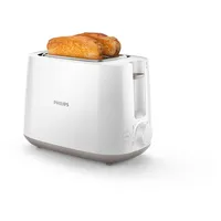 Philips Hd2581/00 Daily Collection Toaster, White