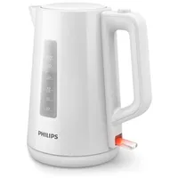 Philips Kettle Hd9318/00 2200W 1.7L Orbit plastic kettle, spring lid, pilot light, white