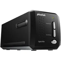 Plustek Opticfilm 8200I Ai Film/Slide scanner 7200 x Dpi Black
