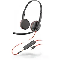 Poly Blackwire C3225 Usb-C 3200 Series Headset - 209751-201