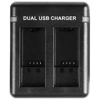 Puluz 2-Slot charger  Pu919B for Gopro Hero 9/10/11/12
