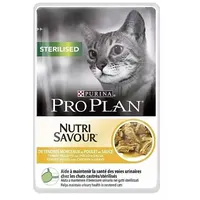 Purina Nestle Pro Plan Cat Sterilized Chicken 85G
