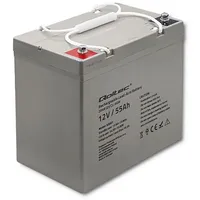 Qoltec 53067 Agm battery  12V 55Ah max. 825A
