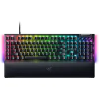 Razer Blackwidow V4 Gaming Keyboard, Green Switches Rz03-04690600-R3N1
