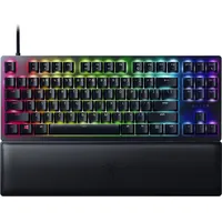 Razer Keyboard Huntsman V2 Tenkeyless, Purple
