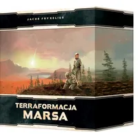 Rebel Accesories kit Mars terraformation Big Storage Box  3D elements Polish edition
