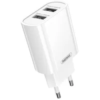 Remax Rp-U35 Wall charger 2X Usb / 2.1A