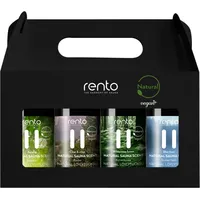 Rento Natural - Löyly scent gift box 4 x 100 ml 612110

